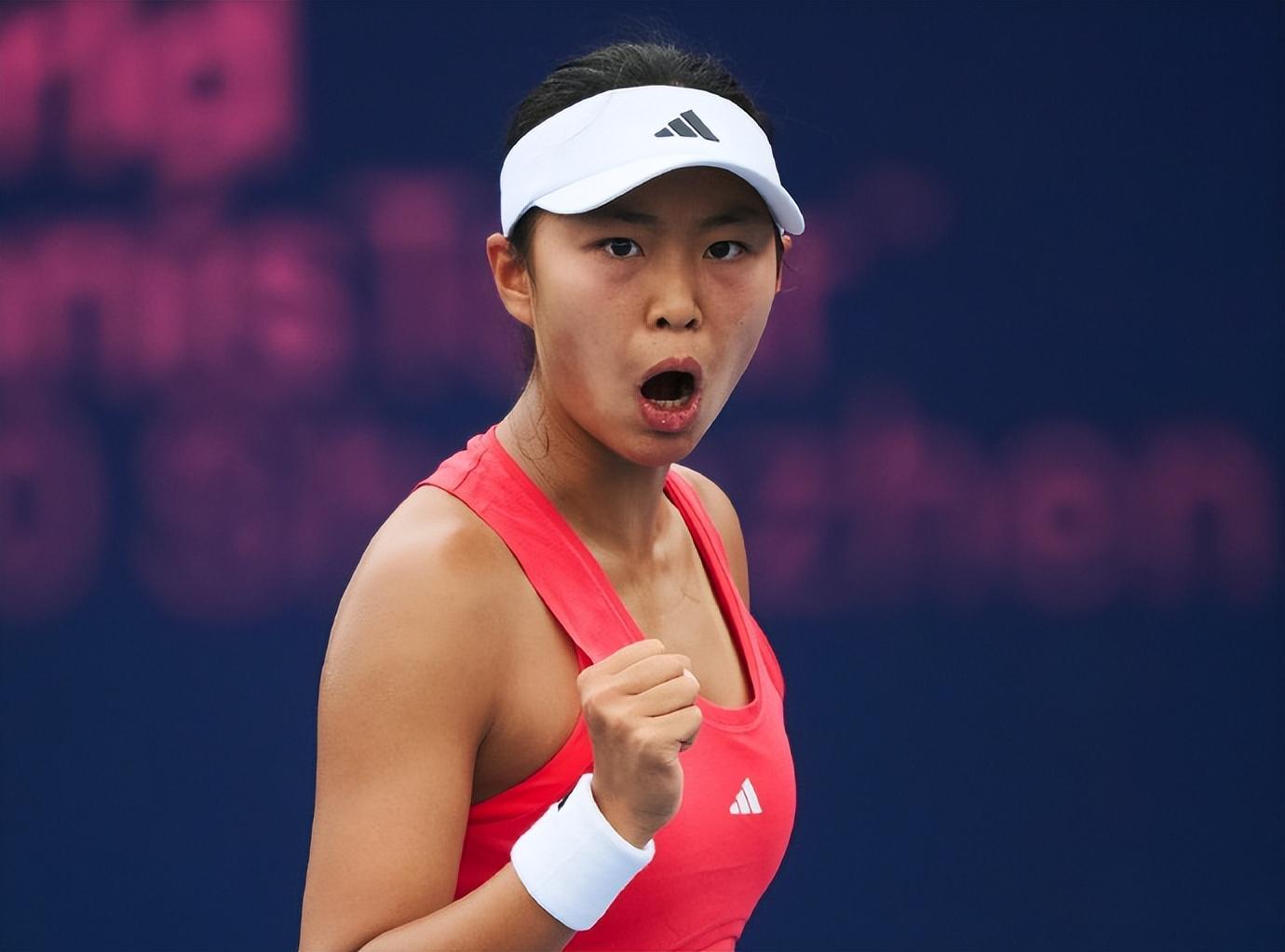 必一运动网页版-恭喜！中国女网17岁1米81新星崛起：成人赛连胜看齐郑钦文王欣瑜